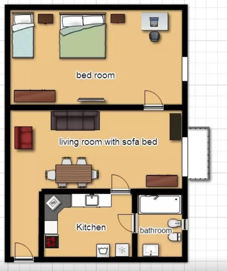 Trimarchi House Apartment Naples Exterior photo