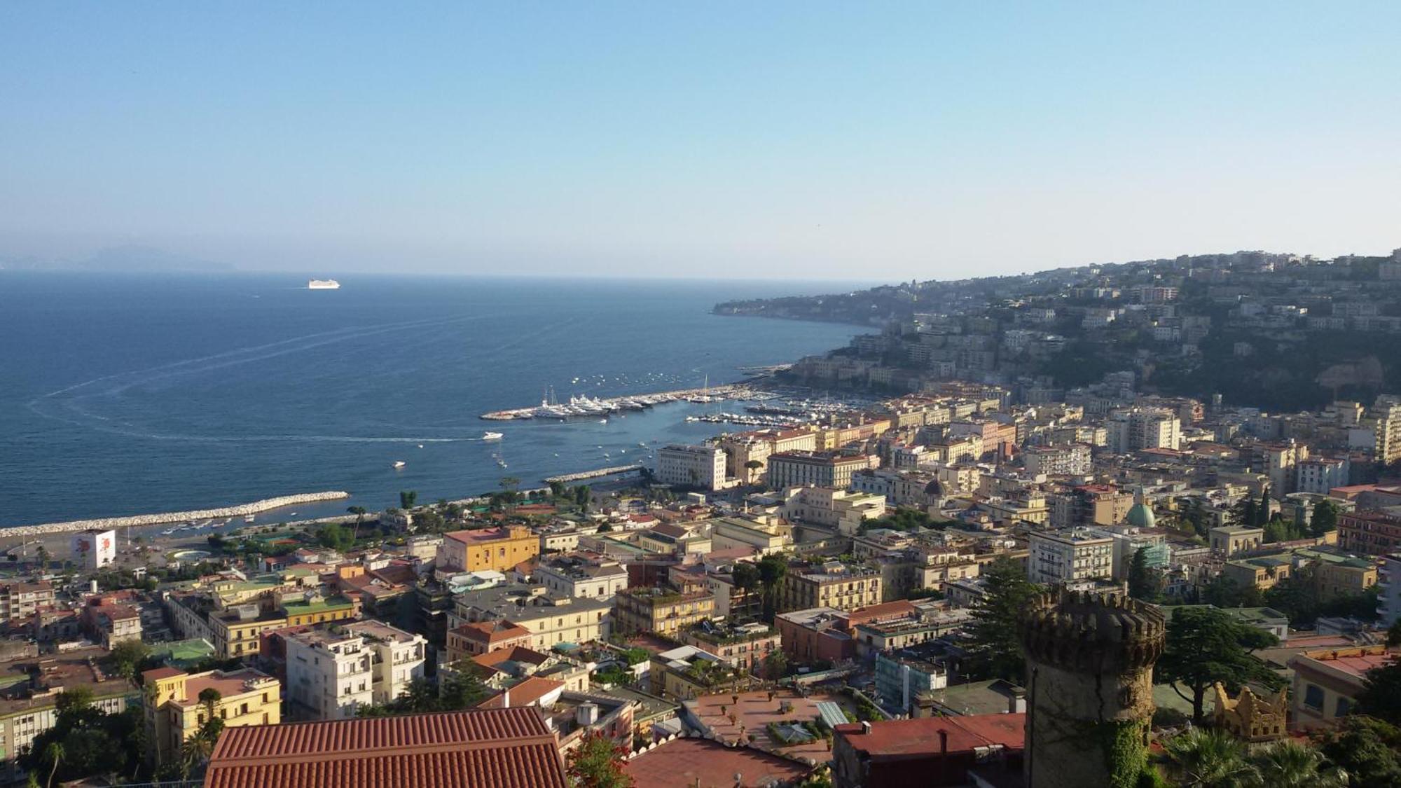 Trimarchi House Apartment Naples Exterior photo