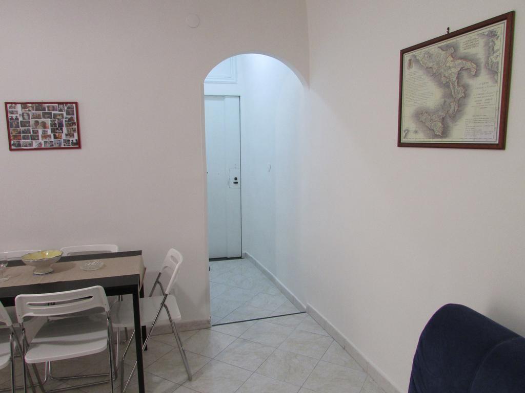 Trimarchi House Apartment Naples Exterior photo