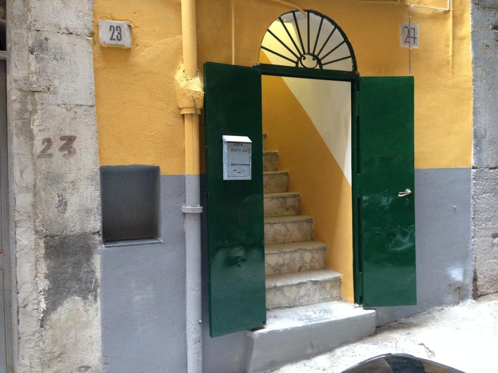 Trimarchi House Apartment Naples Exterior photo